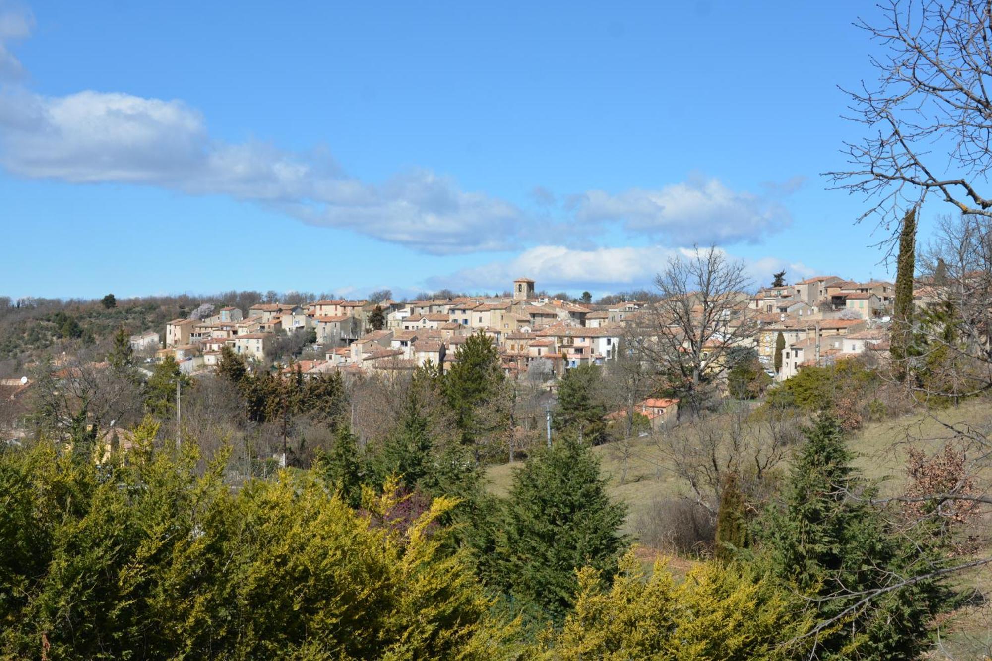 Gite De La Truffiere "Les Chenes" Montagnac  Exterior photo